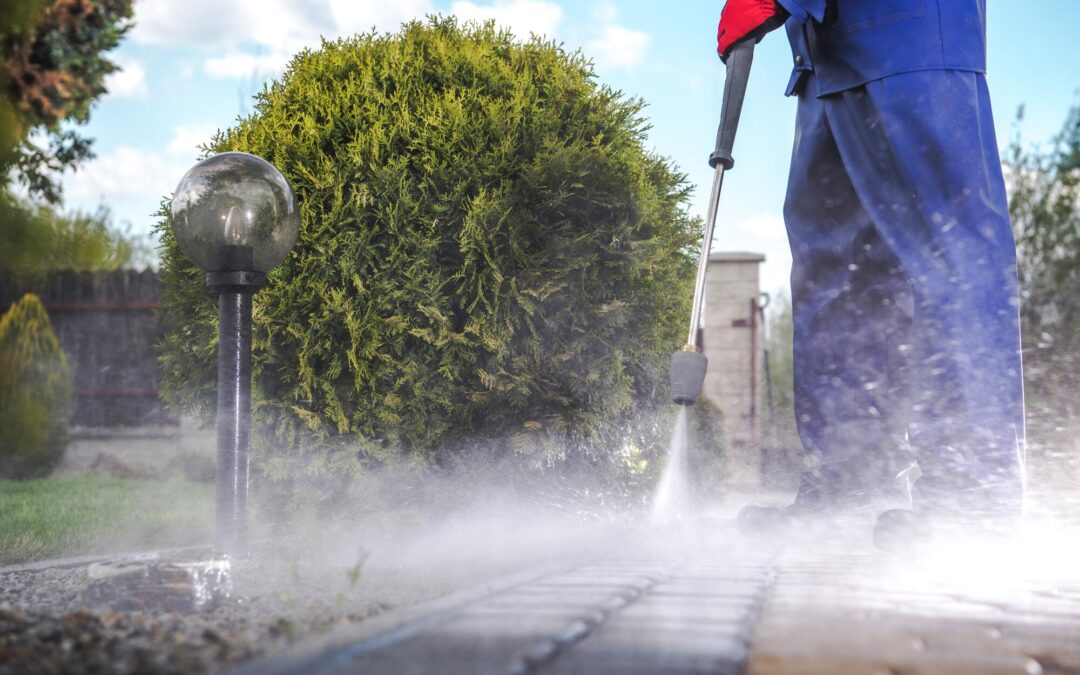 Transform Your Home with Expert Pressure Washing Services